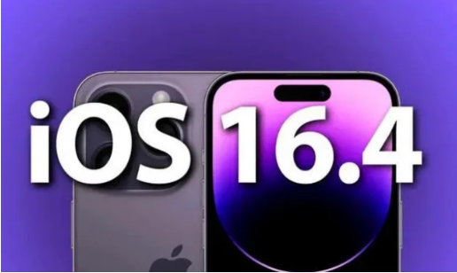 干河街道苹果14维修分享：iPhone14可以升级iOS16.4beta2吗？ 