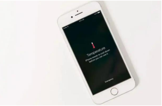 干河街道苹果手机维修分享iPhone 手机发热如何快速降温 