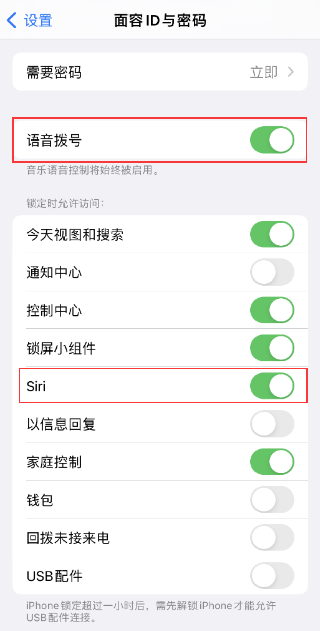 干河街道苹果维修网点分享不解锁 iPhone 的情况下通过 Siri 拨打电话的方法 