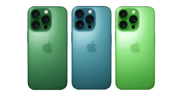 干河街道苹果手机维修分享iPhone 17 Pro新配色曝光 