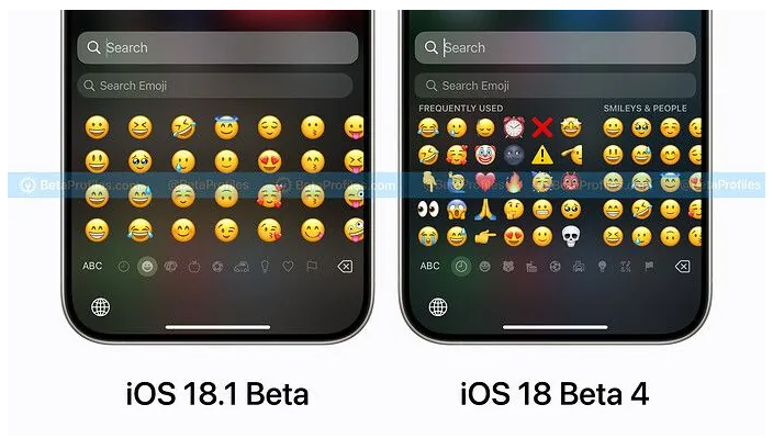 干河街道苹果手机维修分享iOS / iPadOS 18.1 Beta 4发布 
