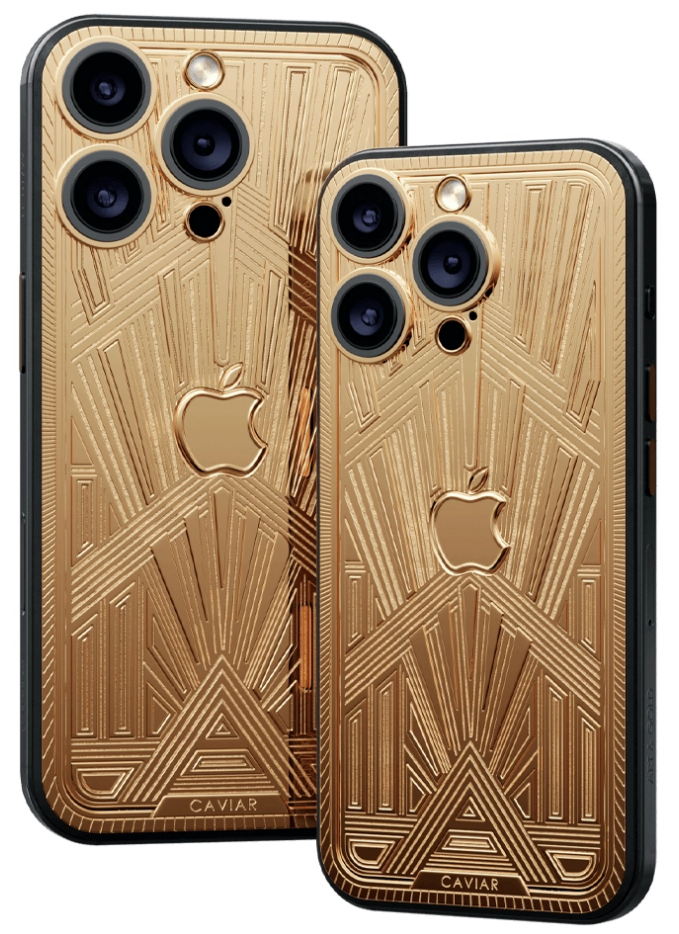 干河街道苹果手机维修分享推出镀金限量版 iPhone 16 Pro / Max：18K / 24K 黄金 