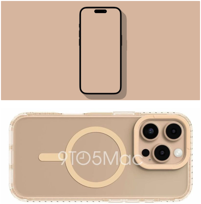 干河街道苹果手机维修分享苹果 iPhone 16 Pro 原型图片曝光 