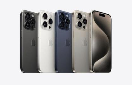干河街道苹果维修点分享iPhone15 Pro黑屏冷门故障汇总 
